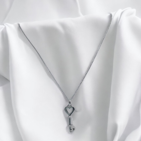 Tiffany & Co. Jewelry - Tiffany and Co Necklace Authentic